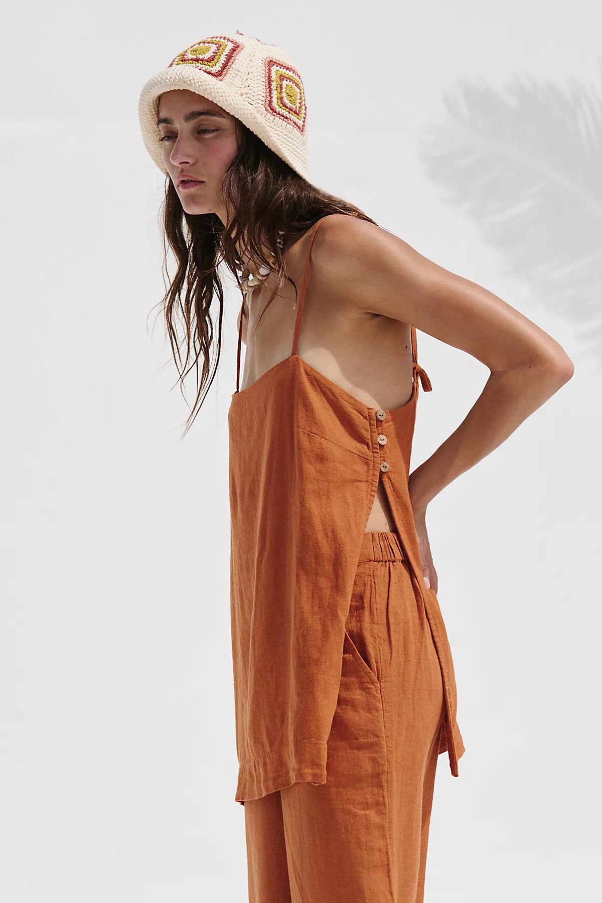 Sightseer Linen Set
