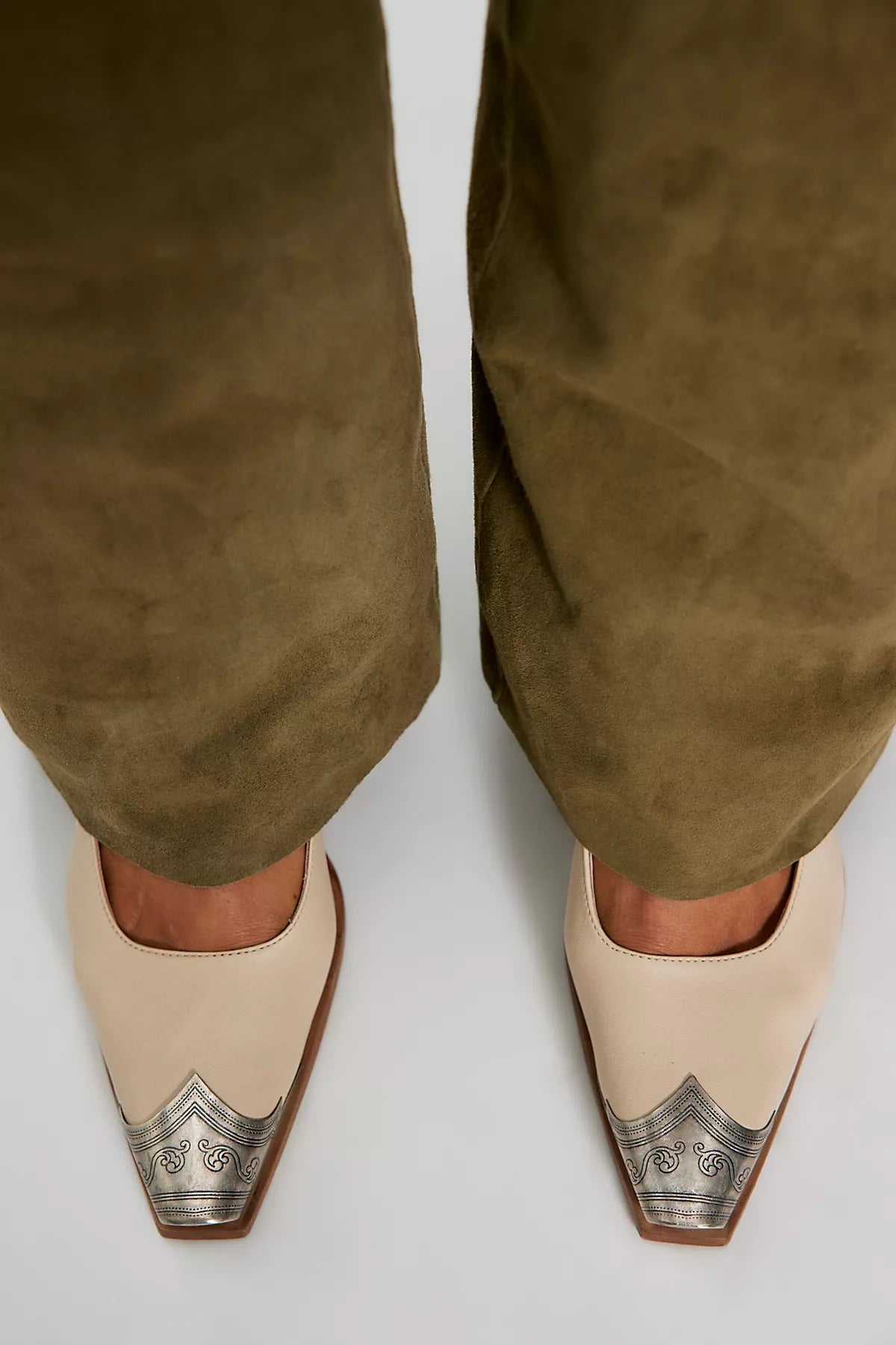 Brayden Slingback Heels