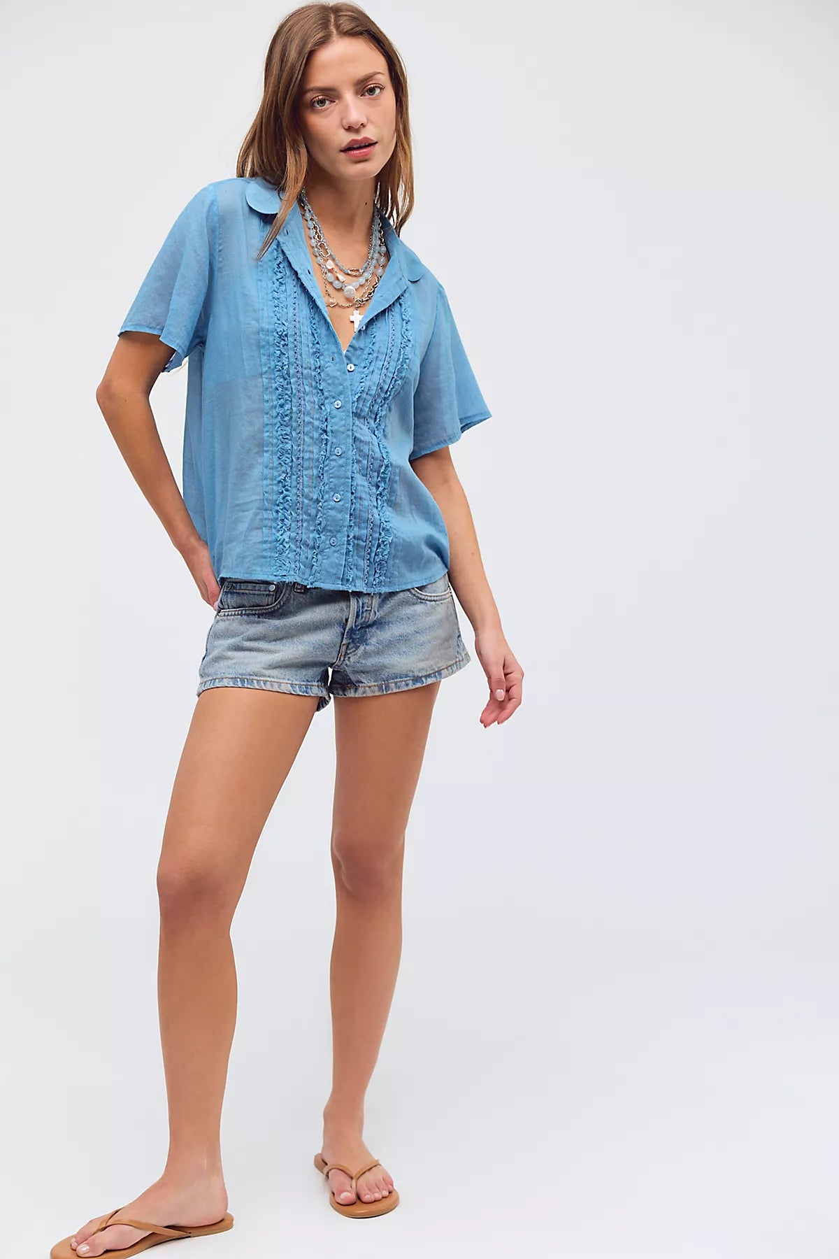 FP One Spencer Top