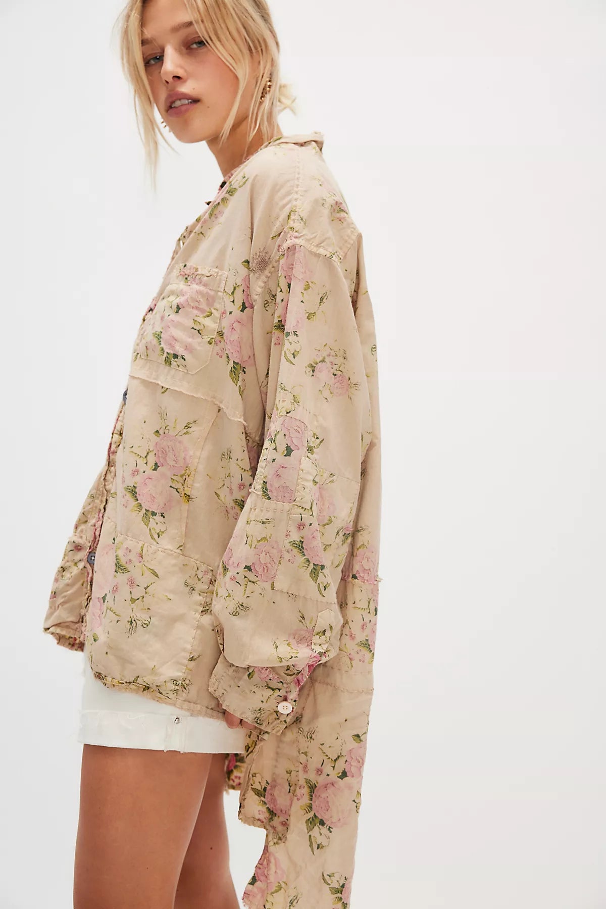 Magnolia Pearl Adison Workshirt