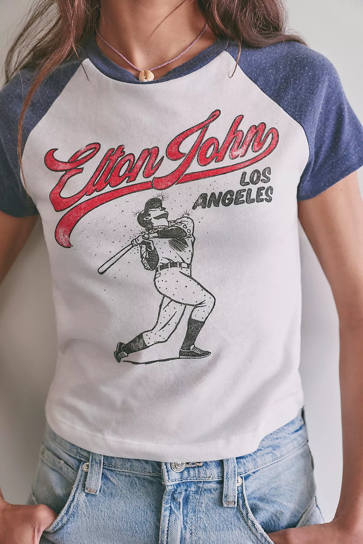 Daydreamer Elton John Los Angeles Tee