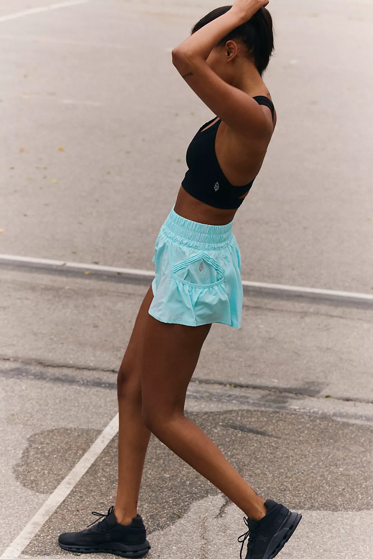 Get Your Flirt On Shorts