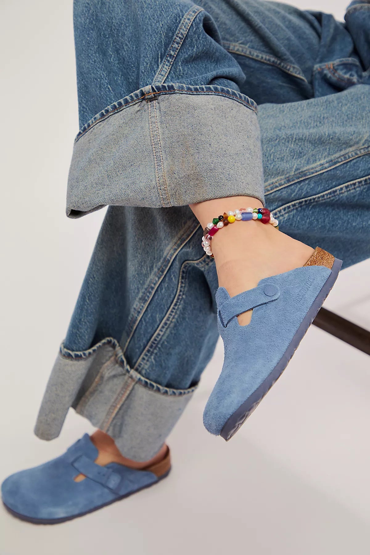 Birkenstock Boston Soft Footbed Clogs