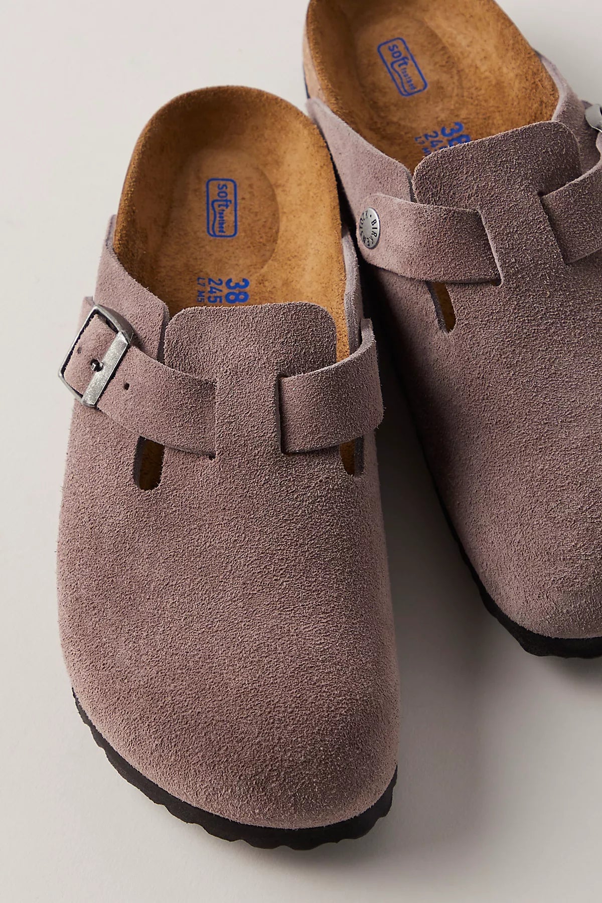 Birkenstock Boston Soft Footbed Clogs