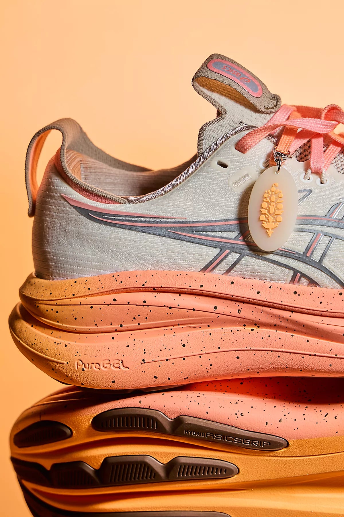 ASICS x FP Movement GEL-Nimbus 28 Sneakers