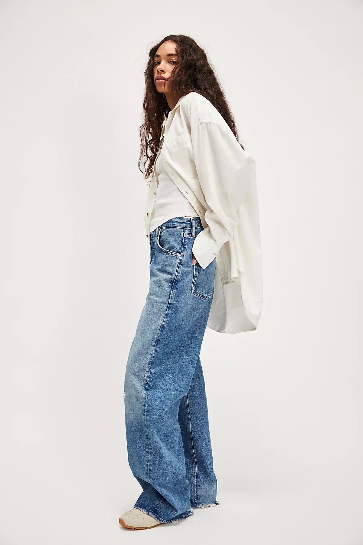 Citizens of Humanity Ayla Baggy Jeans