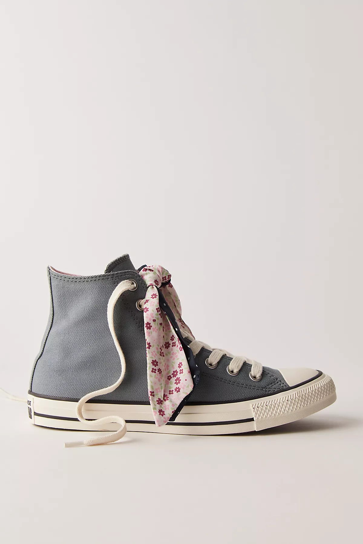 Chuck Taylor All Star Ribbon High-Top Sneakers