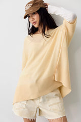 We The Free Ninth Street Cashmere Tee