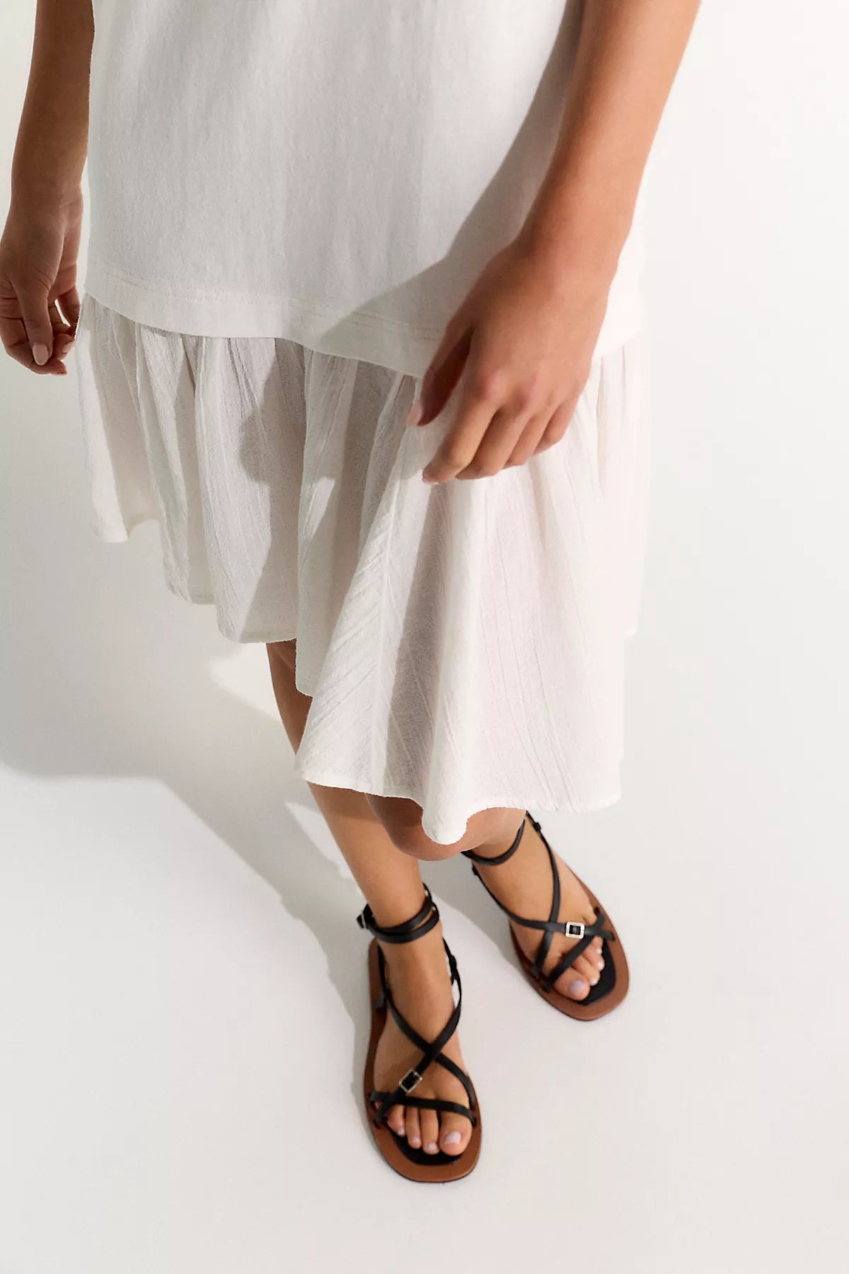 Astrid T-Shirt Mini Dress