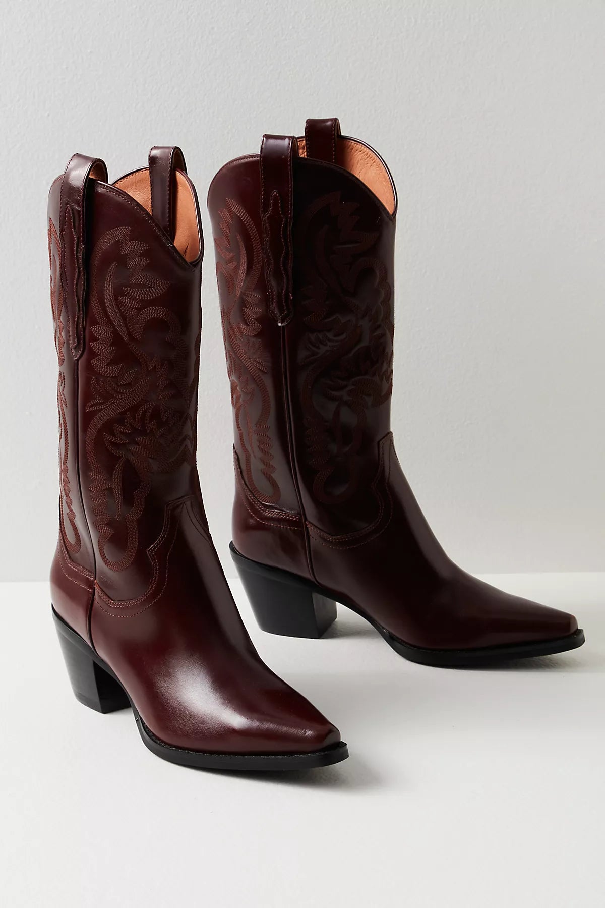 Dagget Western Boots