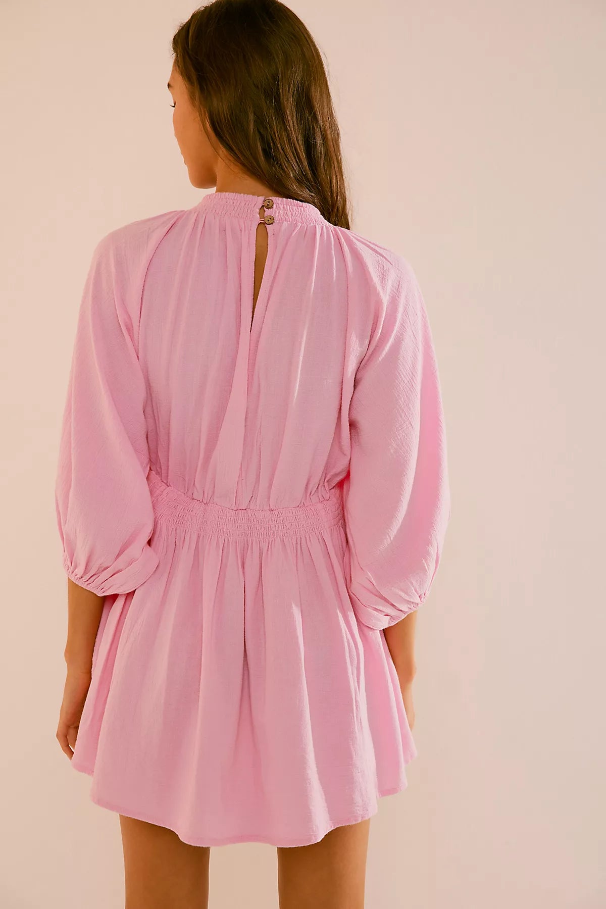 For The Moment Mini Dress
