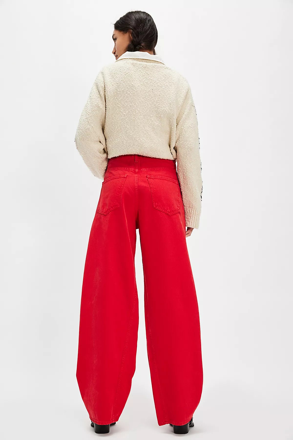 AGOLDE Twist Jeans