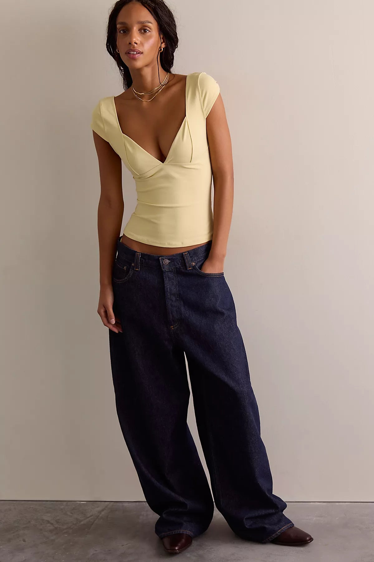 Duo Corset Cami