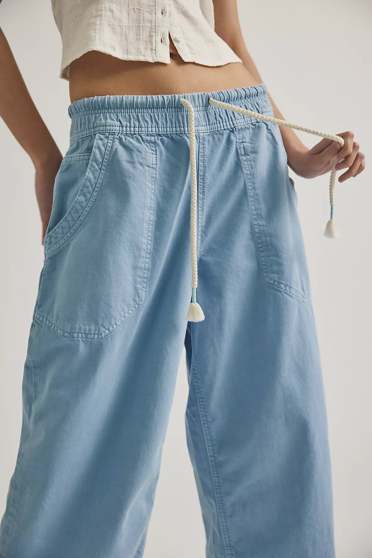 We The Free Easy Peasy Pull-On Jeans