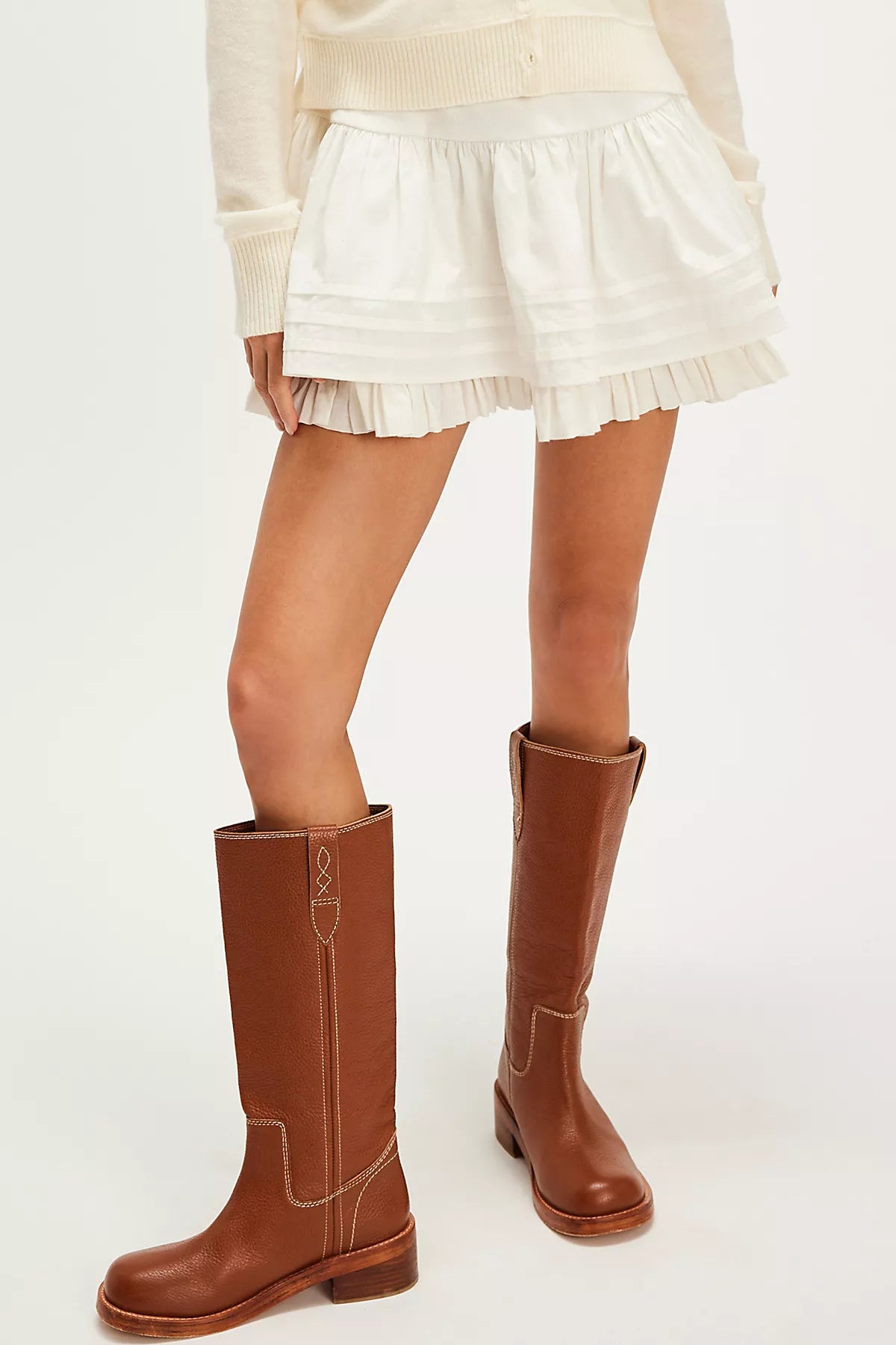 Blaze Pull-On Boots