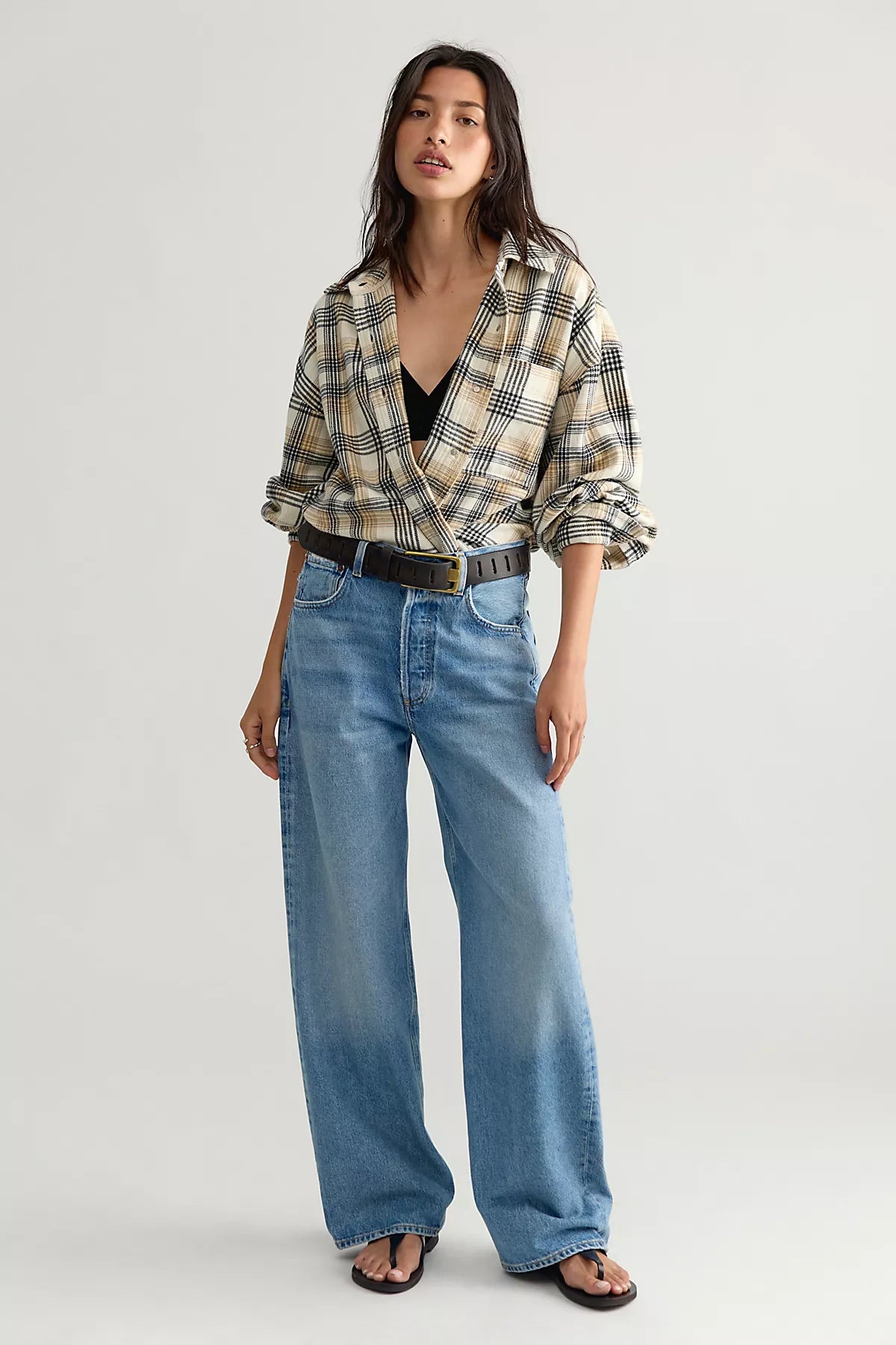 Citizens of Humanity Ayla Baggy Jeans