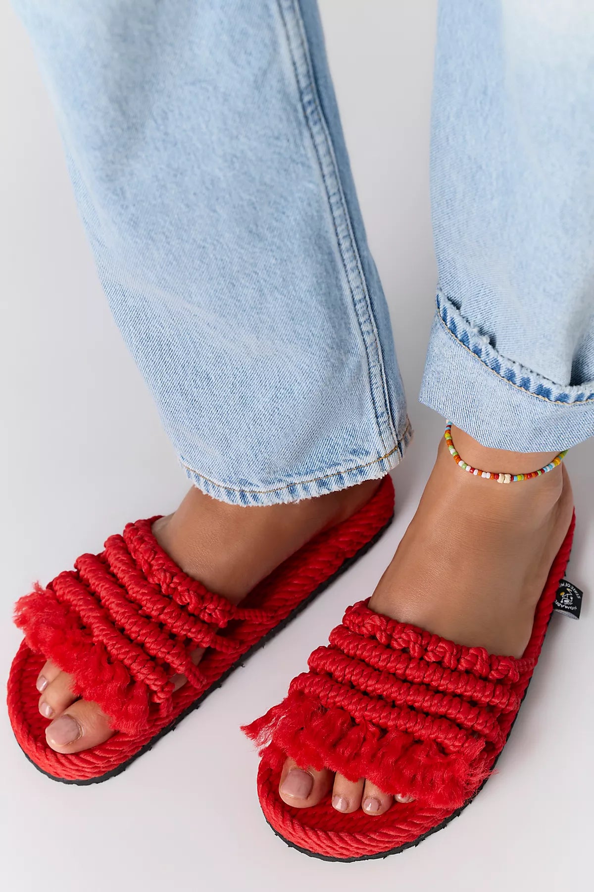 Crescent Coast Slide Sandals