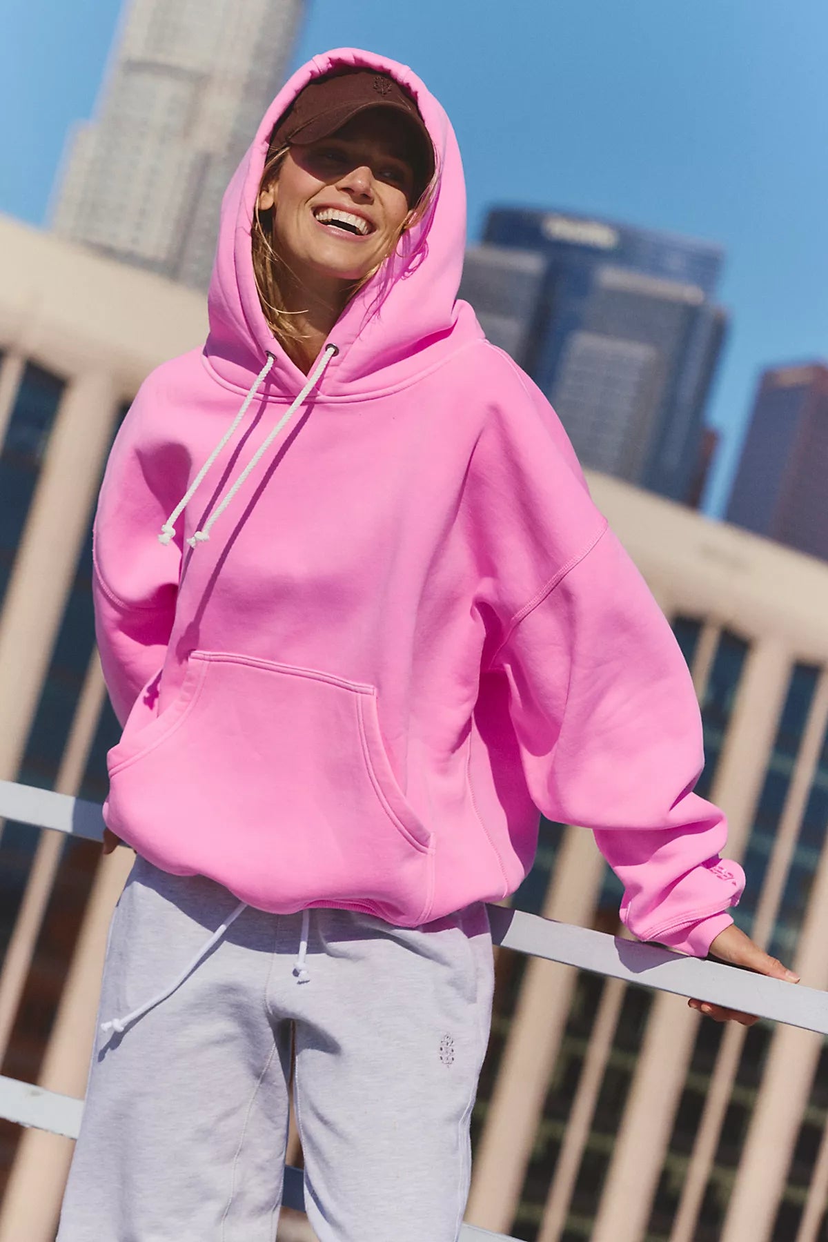 Final Call Hoodie