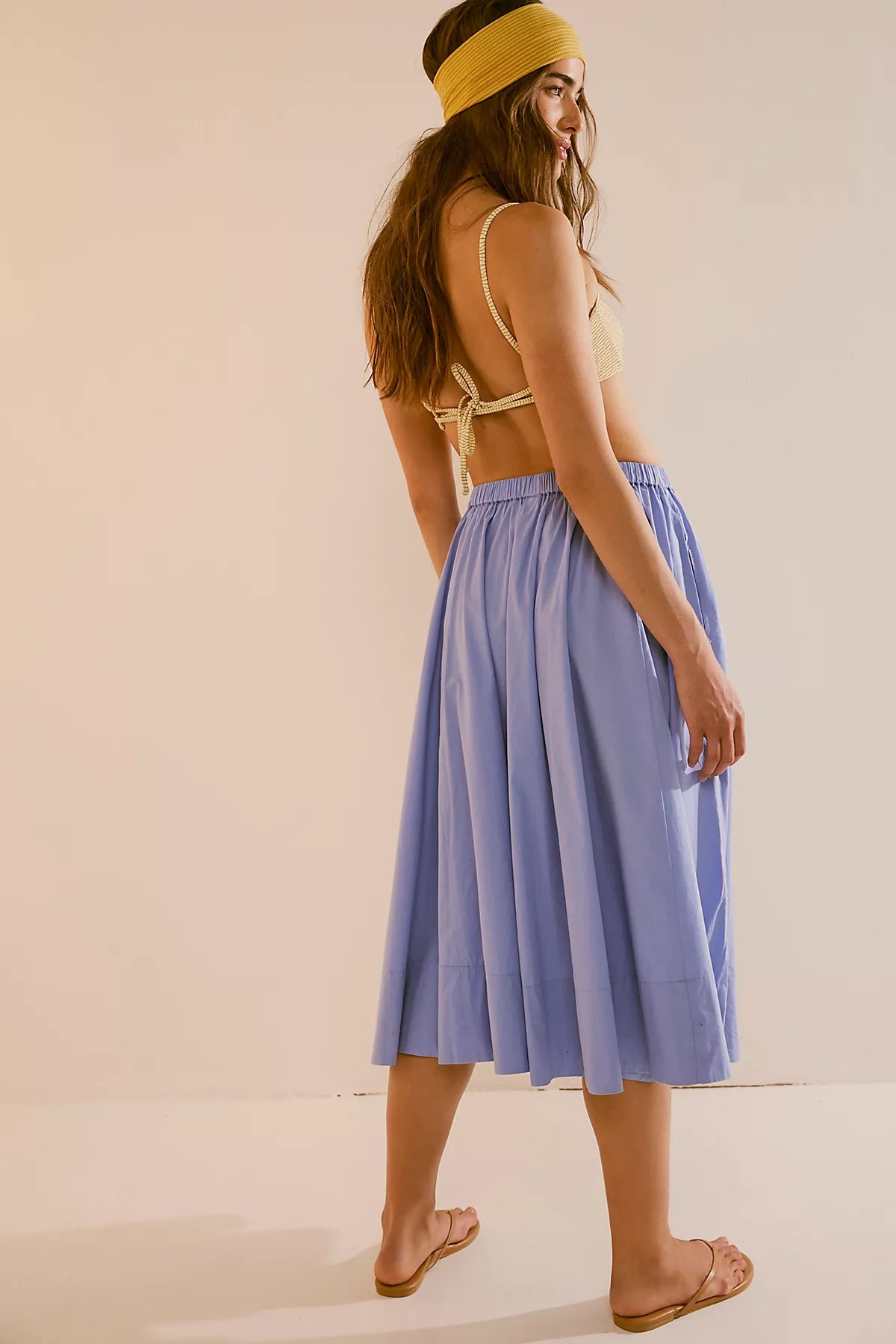 Lowen Midi Skirt