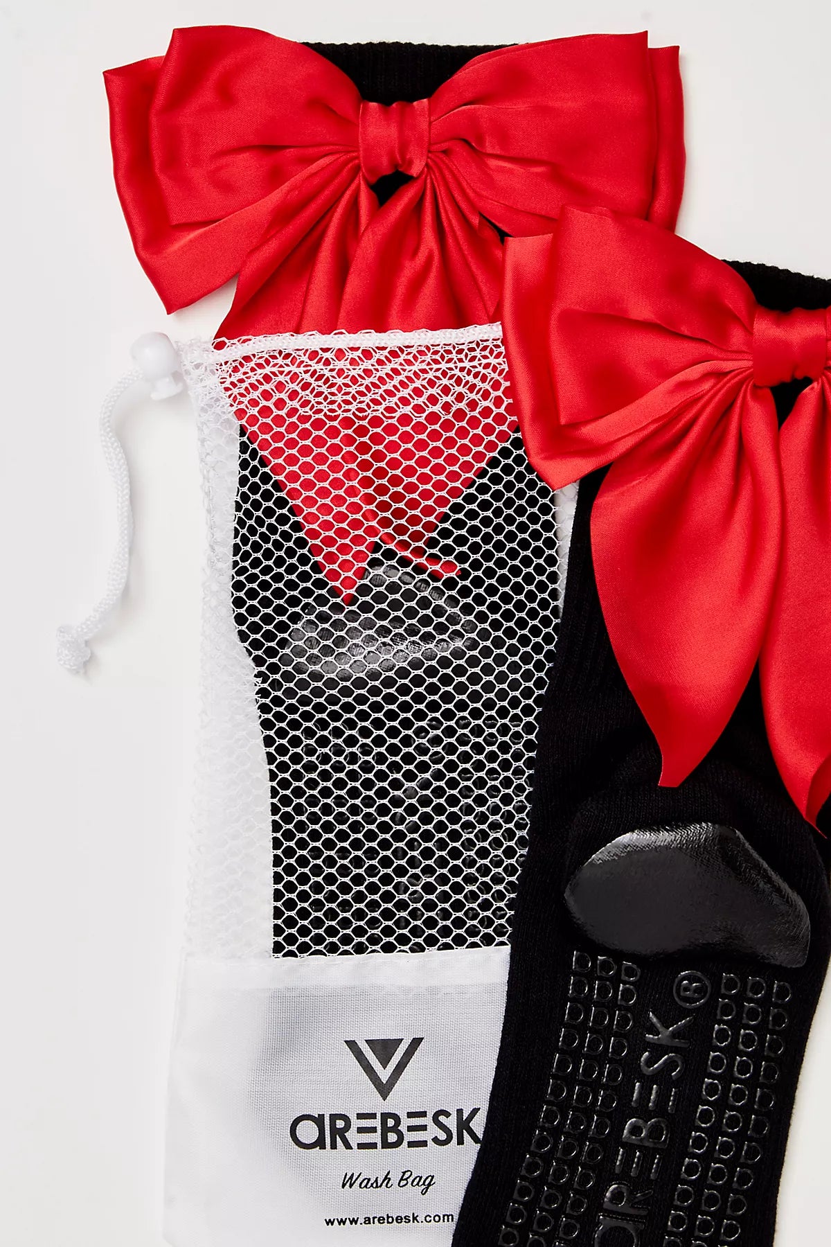 Arebesk Anna Pilates Grip Socks